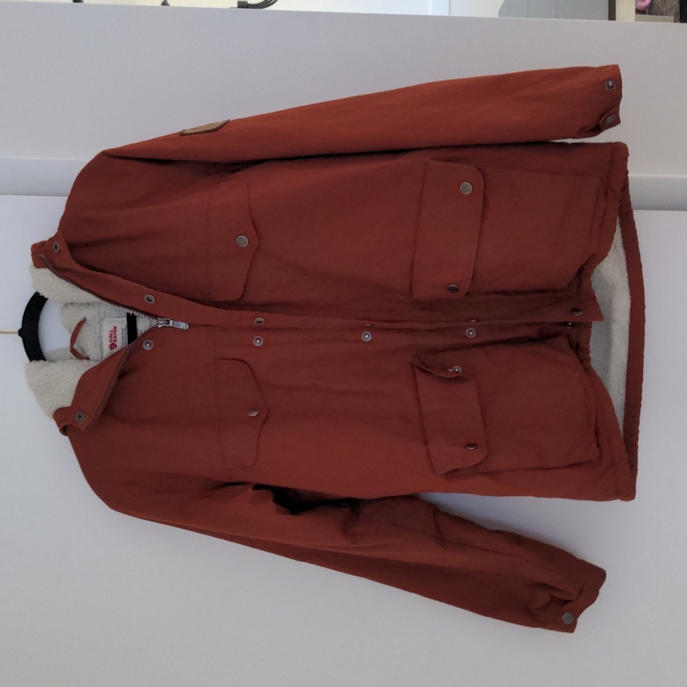 Fjallraven Greenland Jacket